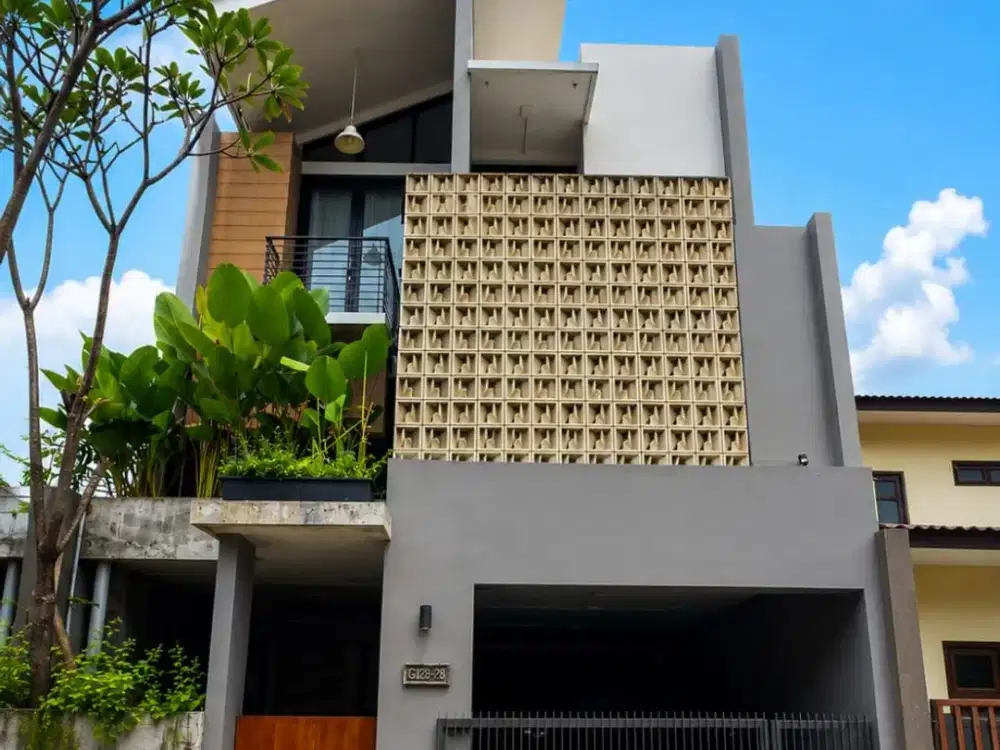 Jual Rumah Di Vila Pamulang Dekat Akses Toll BSD Serpong Dan CIputat
