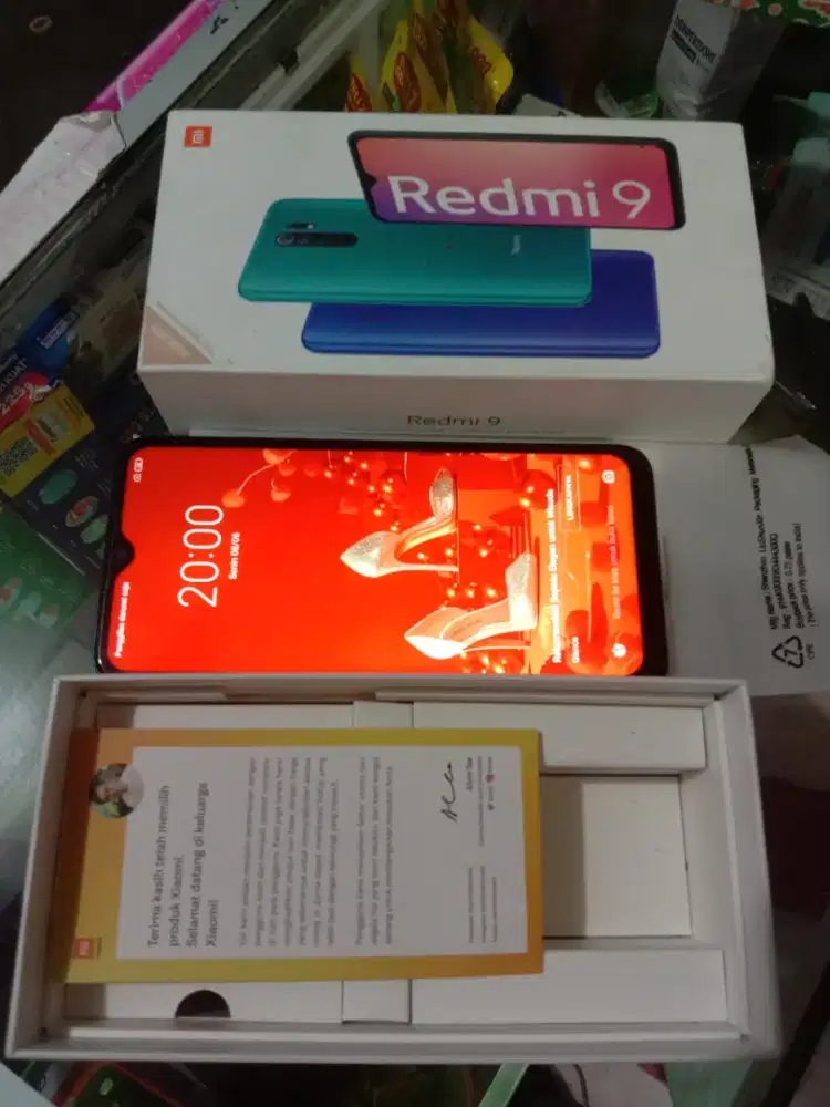 Xiaomi redmi 9 prime