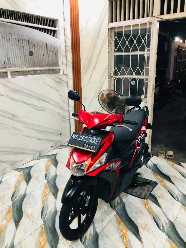 MIO M3 TERBAIK 2018 Pajak Hidup