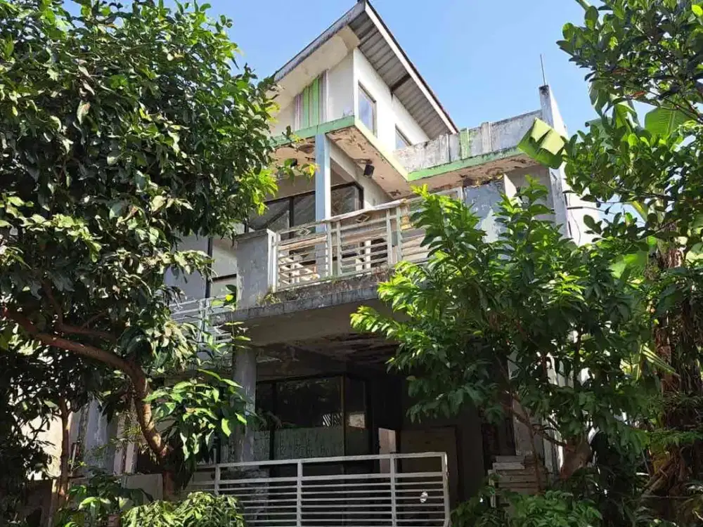 Rumah Siap Huni Riverside Malang dekat Exit Tol Singosari, Binus, Harris Hotel, Terminal Arjosari dan Bandara
