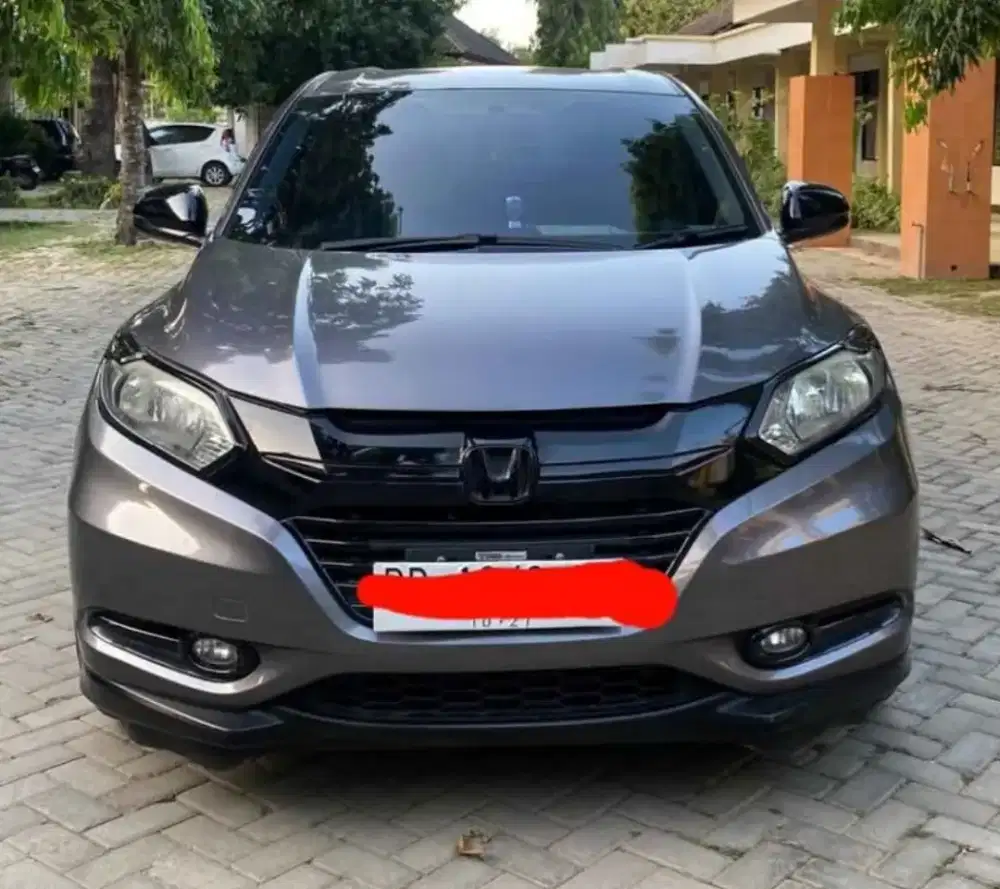 HRV S 2016 ataumatic
