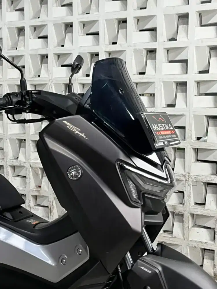 YAMAHA NMAX TURBO TECHMAX 2024 - Chintia Mustika