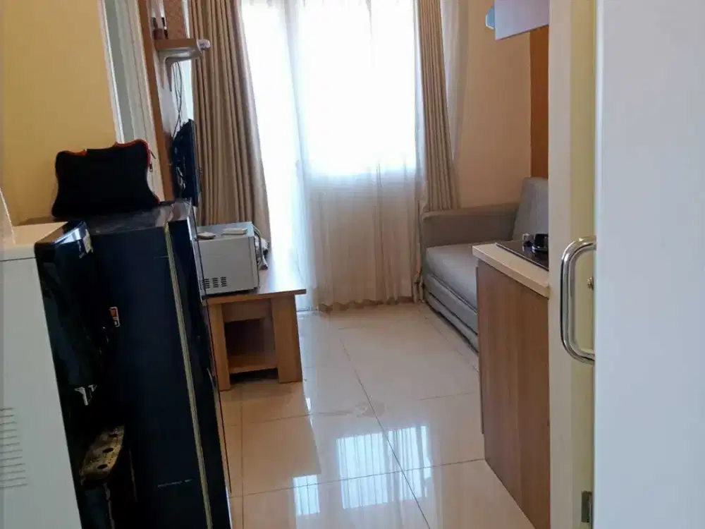 Apartment Furnish Bagus Tower Mall Dijual Green Pramuka City