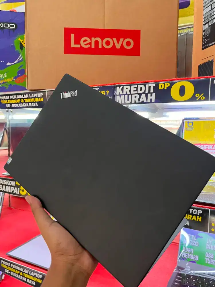 CUCI GUDANG LAPTOP LENOVO X13 RAM 8GB