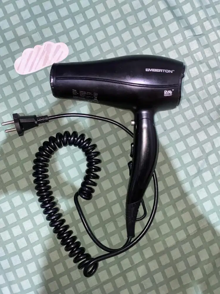 Hair dryer normal