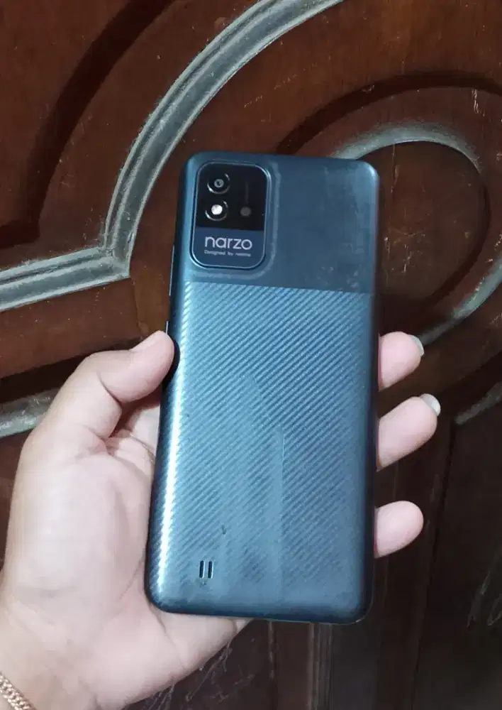 Realme narzo 50i ram 4/64!.