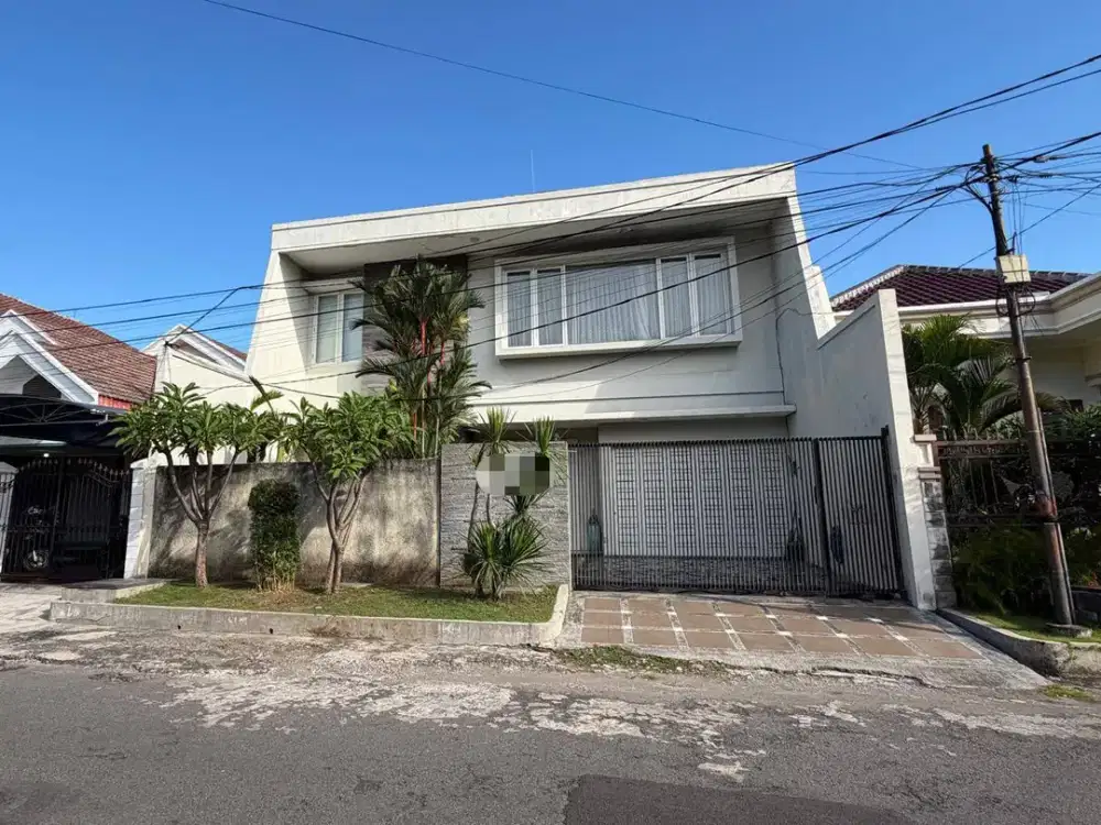 DIJUAL CEPAT MURAH LELANG RUMAH MINIMALIS MURAH DI KERTAJAYA INDAH TIMUR