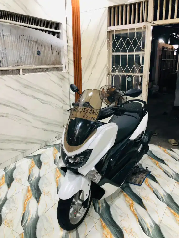 YAMAHA NMAX ISTIMEWA 2019 Pajak Hidup