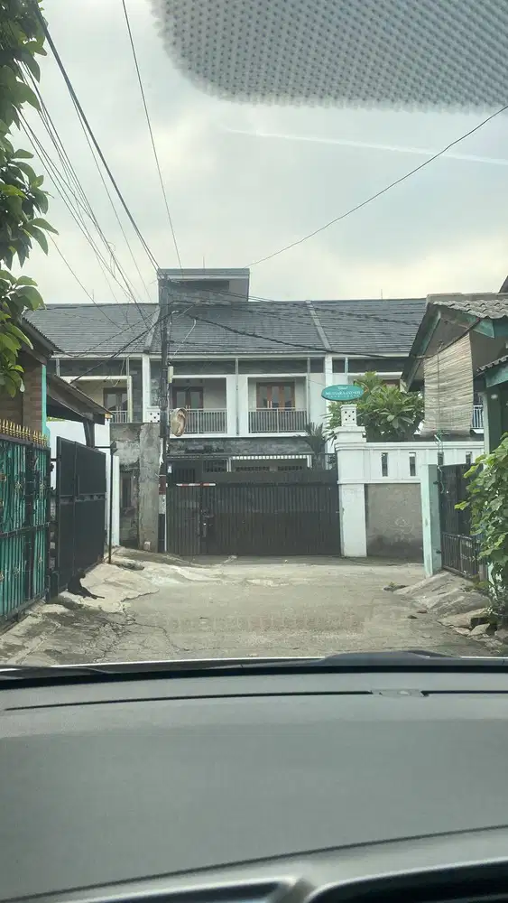 Rumah Ekslusif strategis