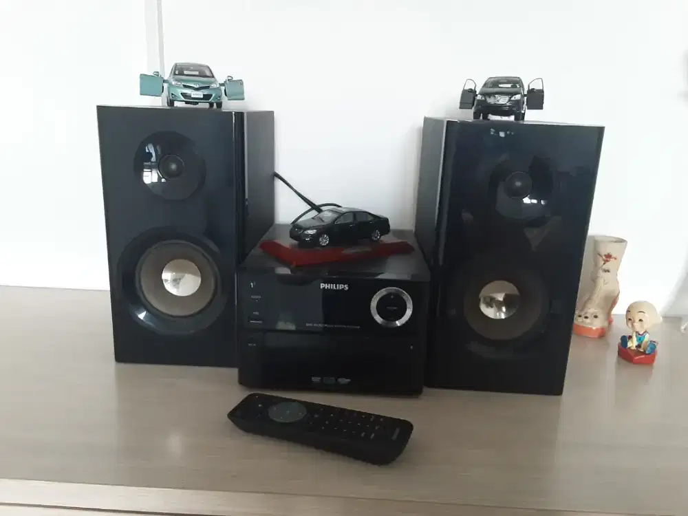 Hifi mini PHILIPS ORIGINAL