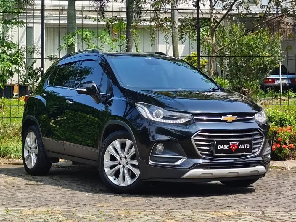 CHEVROLET TRAX premiere 1.4 AT 2019 km LOW BERGARANSI