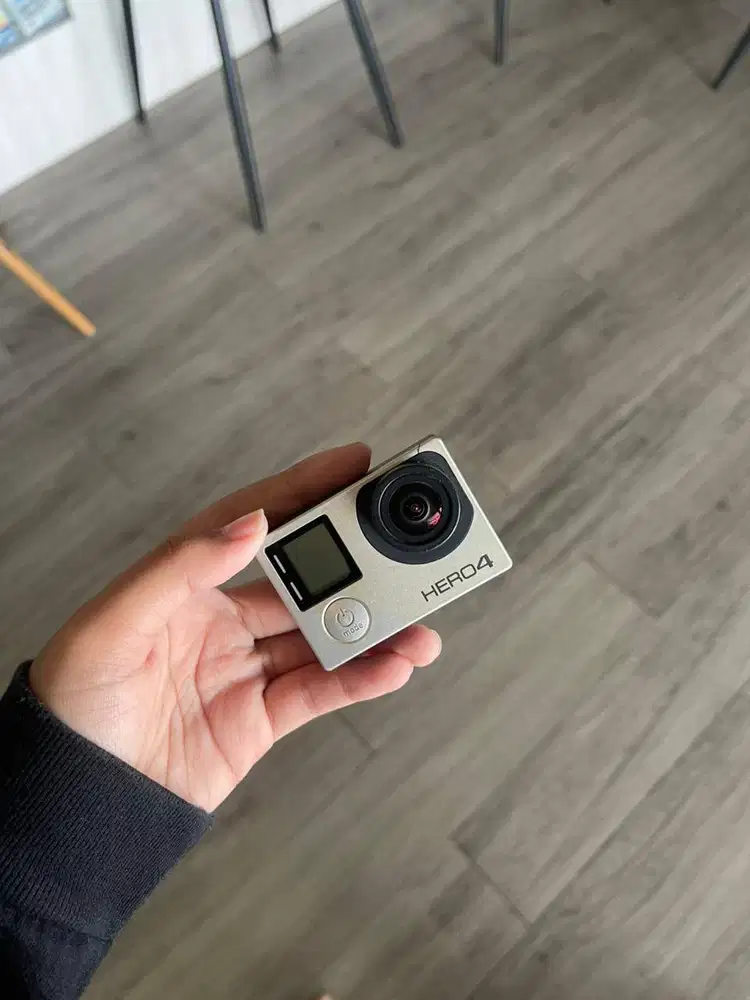 KAMERA GO PRO HERO 4
