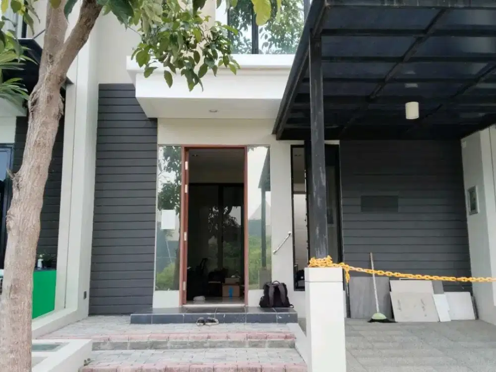 Disewakan Rumah Northwest Citraland Pakal Surabaya  REV.A684