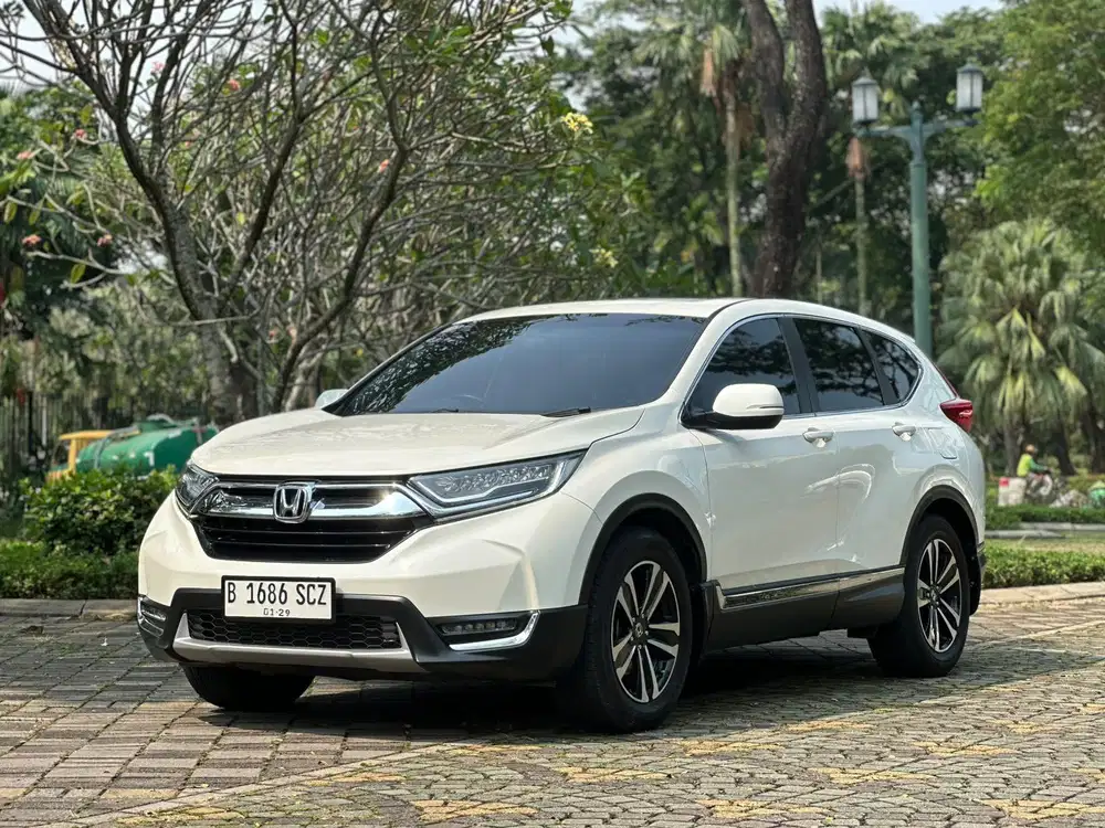 Honda CRV 1.5 Turbo Prestige AT 2019 Pajak Panjanv