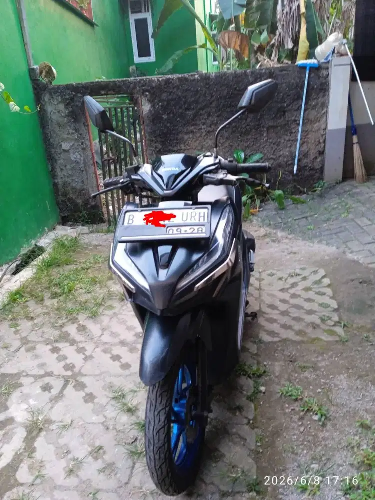 Di jual vario 2018