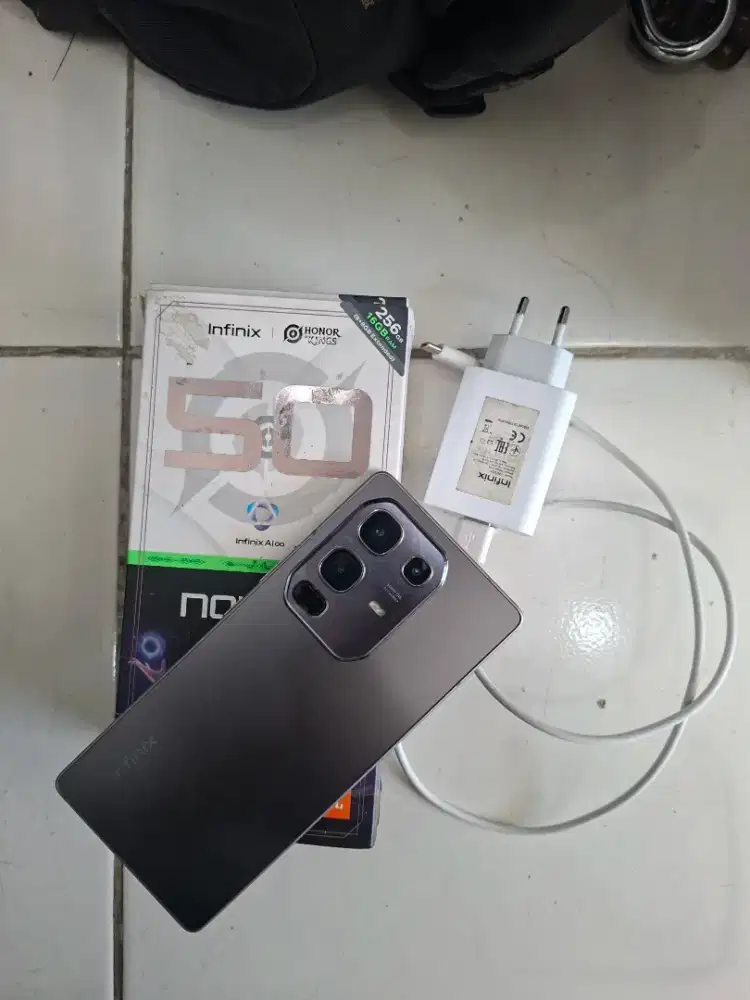 Infinix Note 50 4G