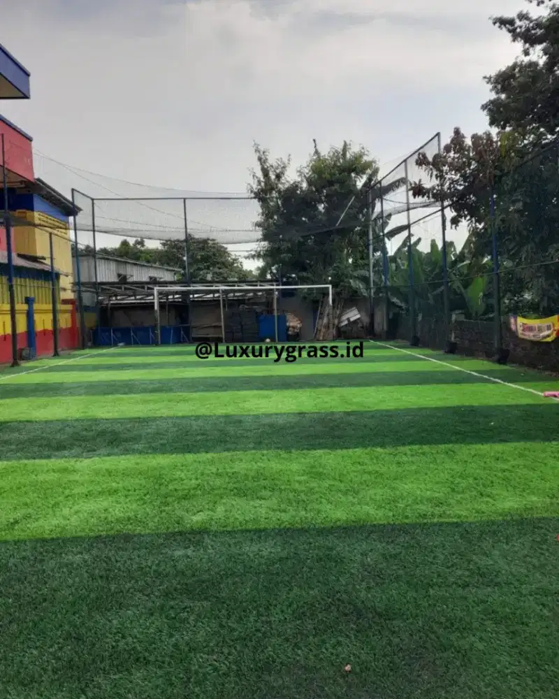 Rumput sintetis tebal dan lembut, ready stock berbagai ukuran.