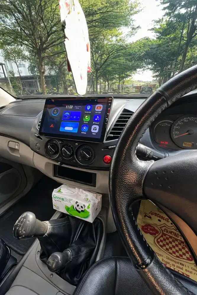 Mitsubishi Strada Triton 2008 Diesel