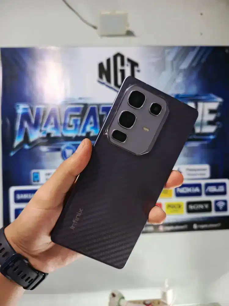 Infinix note 50 pro 8/256 Mulus second likenew