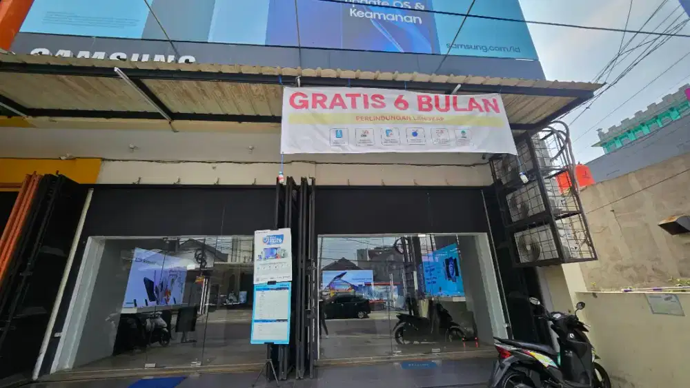 Samsung A57 gratis Fit3
