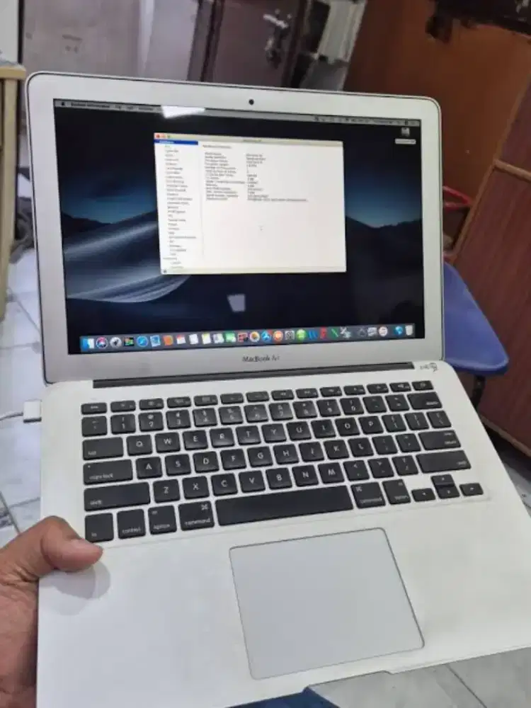 Macbook Air 2015 4/128 GB