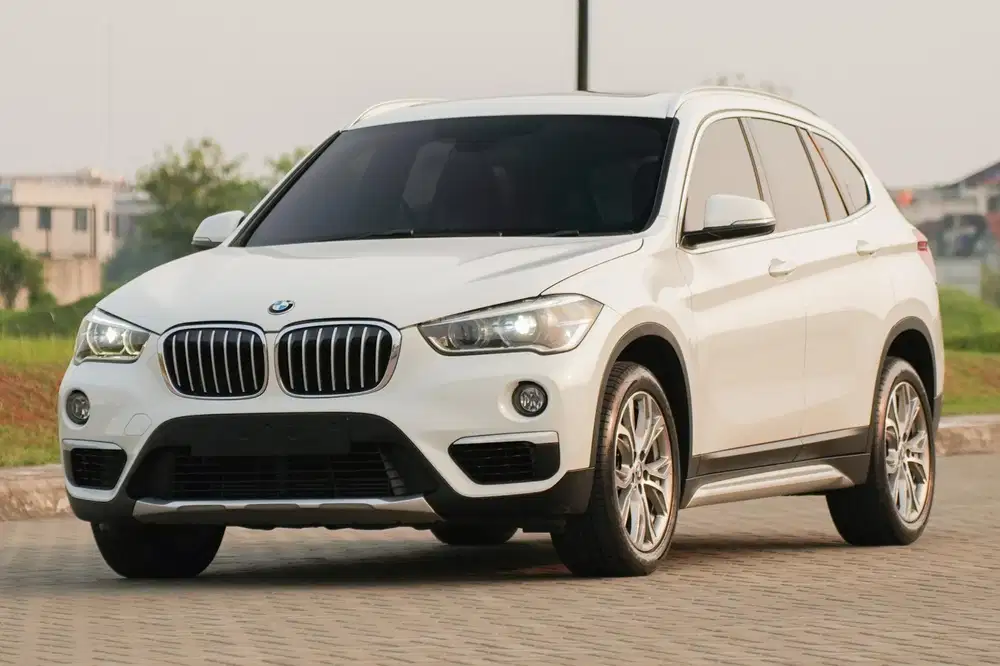 BMW X1 F48 XLine 2018 Panoramic