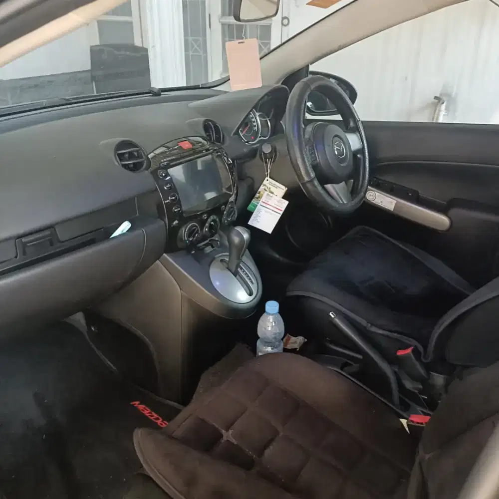 Mazda2 sport buil up