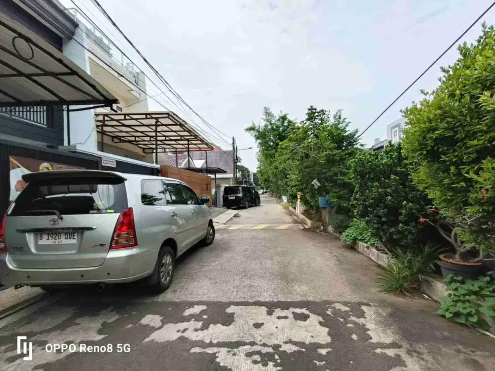 rumah siap huni dibawah harga pasar sunter paradise tahap 2 jakarta utara