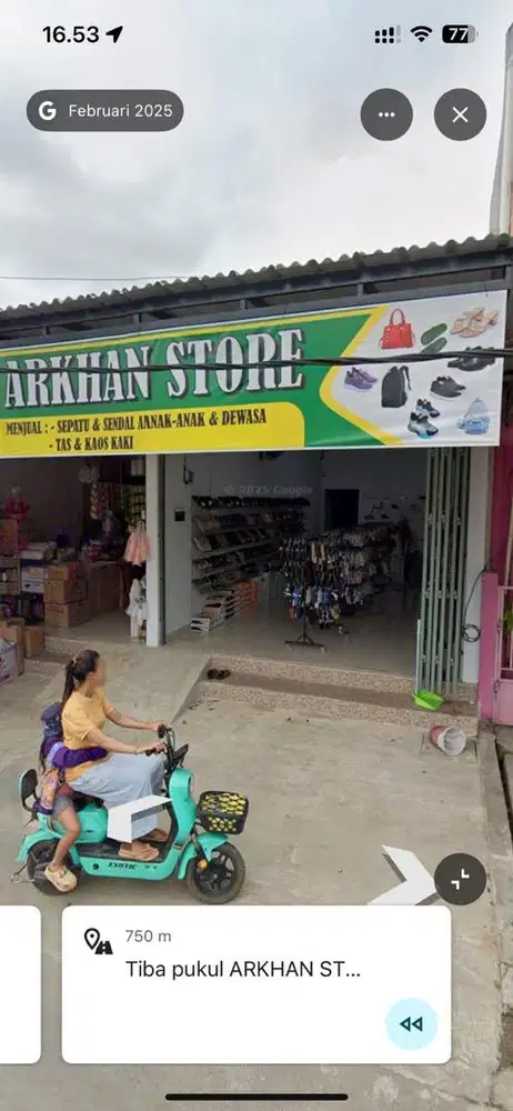Lowongan Jaga Toko Sendal