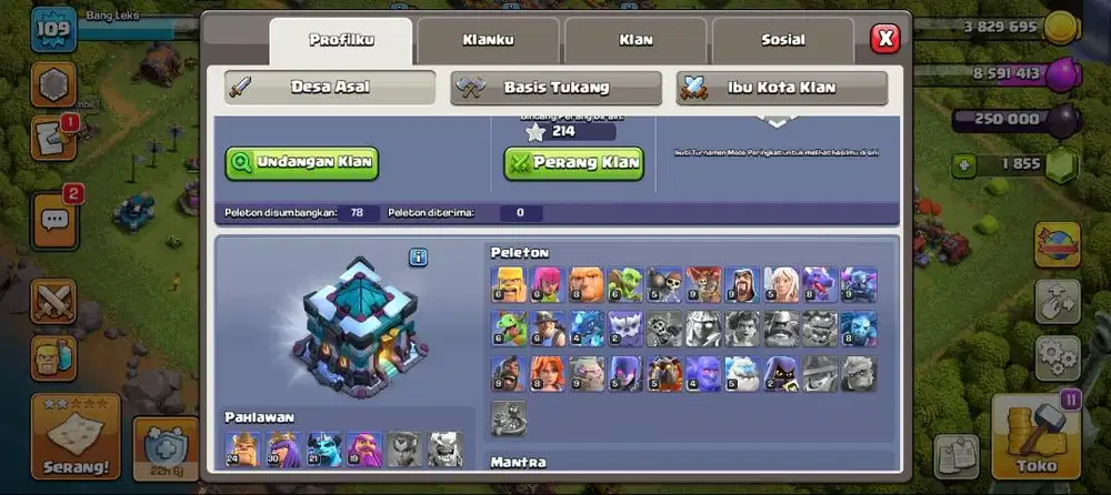 jual cepat lgi butuh