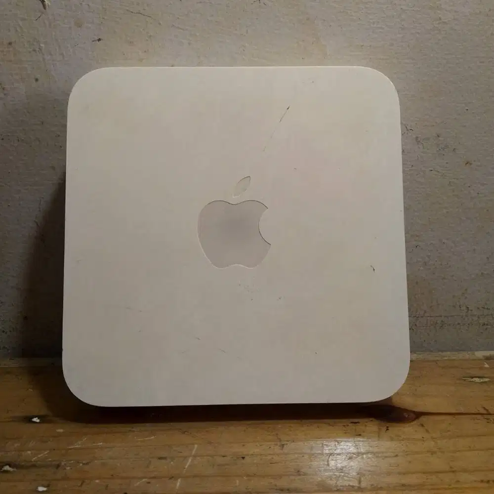 Router Wifi Dual Band Apple AirPort Extreme Base Station A1408