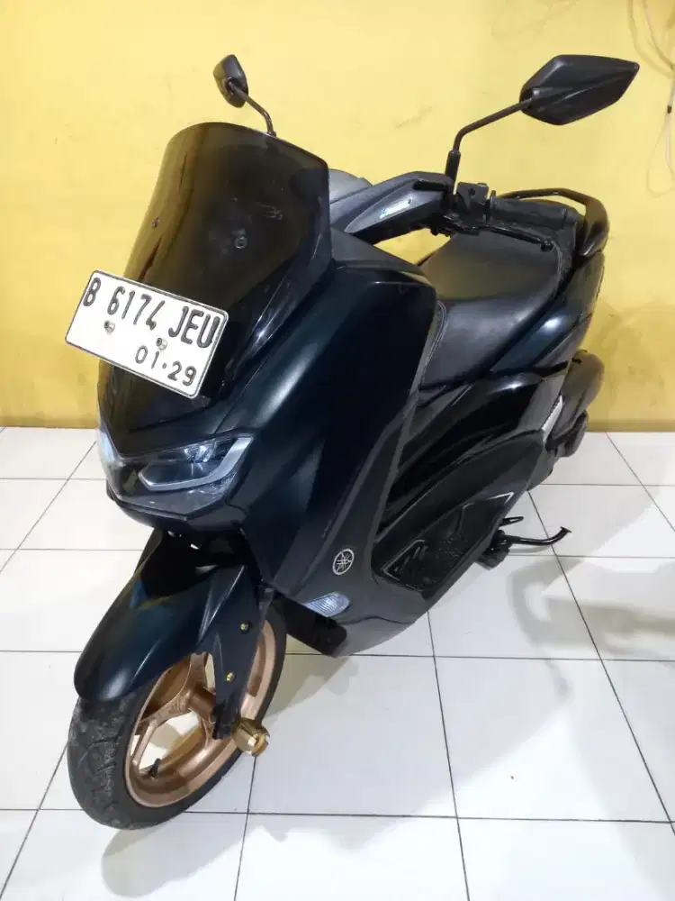 Yamaha nmax keyles