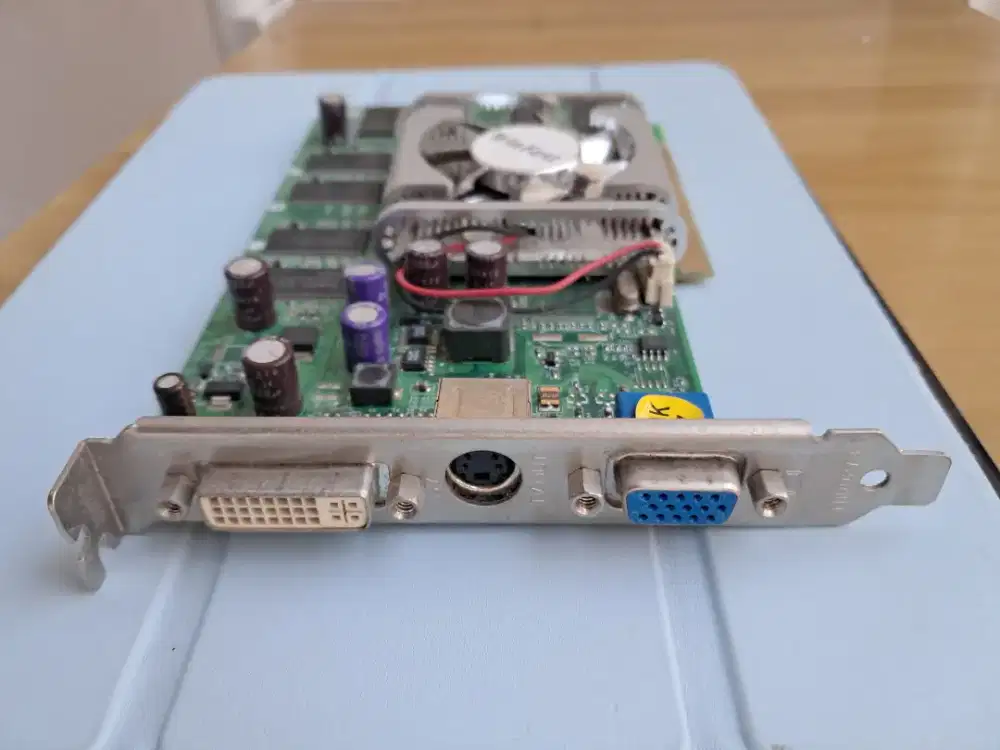 Vga Card Leadtek WinFast A360 LE TD