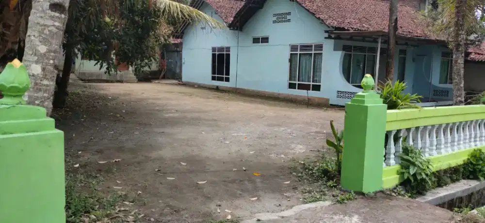 DIJUAL TANAH PINGGIR JALAN RAYA COCOK UNTUK USAHA DAN RUMAH TINGGAL