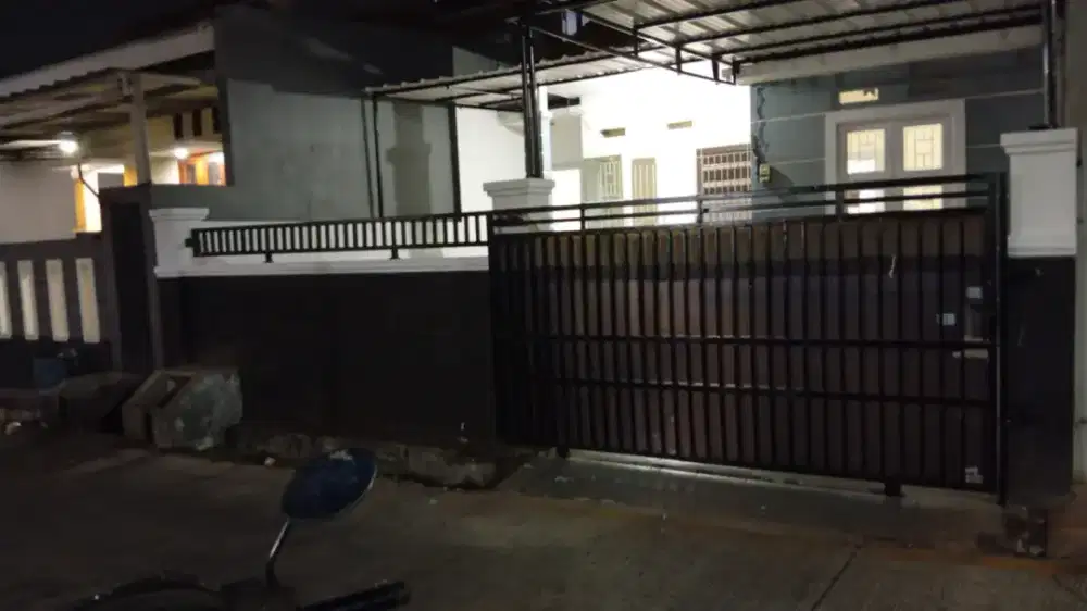 Dikontrakkan Rumah di Bekasi Timur
