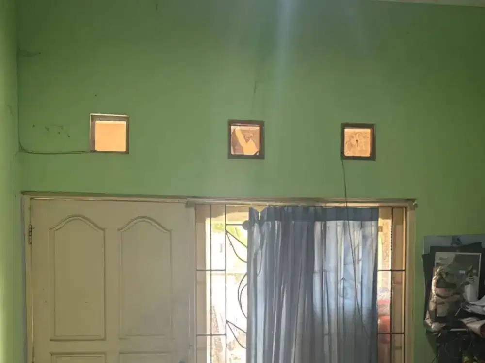 RUMAH DI PERMATA SAFIRA REGENCY DIJUAL MURAH..!! (BJR-005)