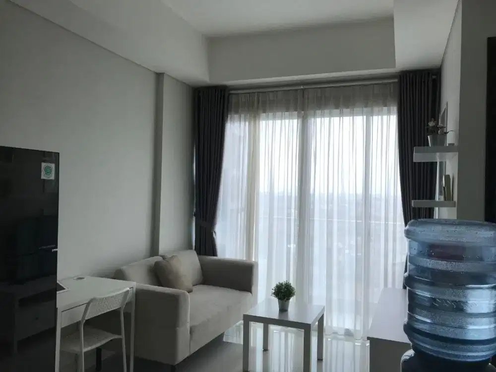 Ton - Dijual Apartemen Puri Mansion