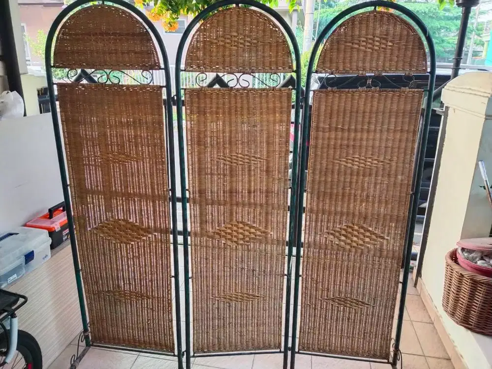 Jual Partisi kondisi 95%