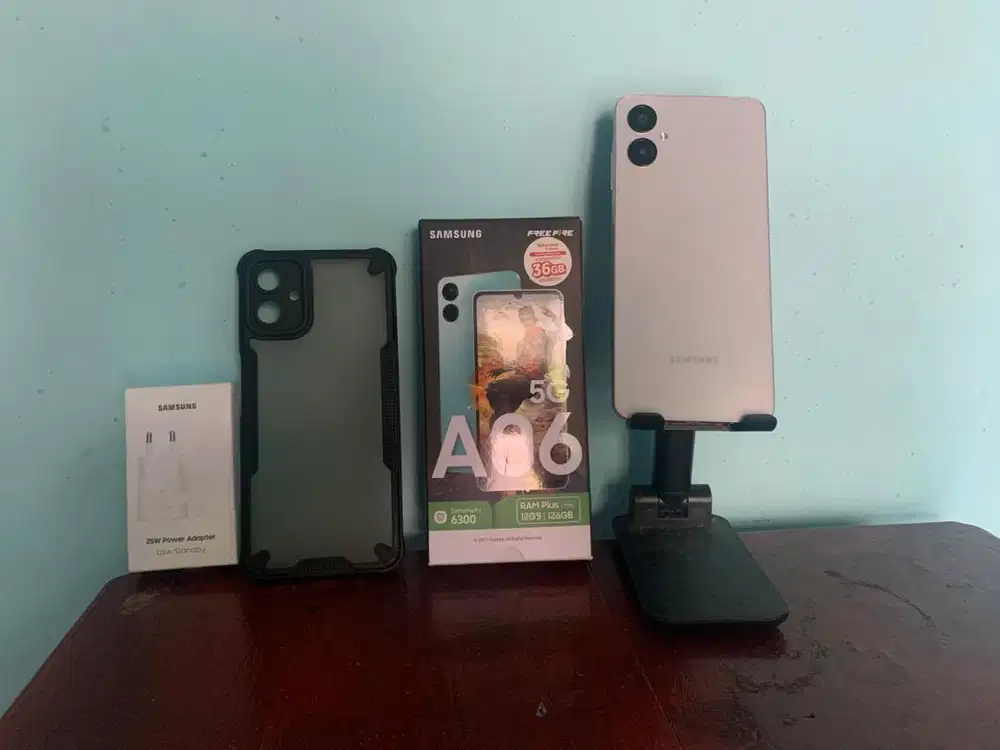 Samsung A06 6/128 5G