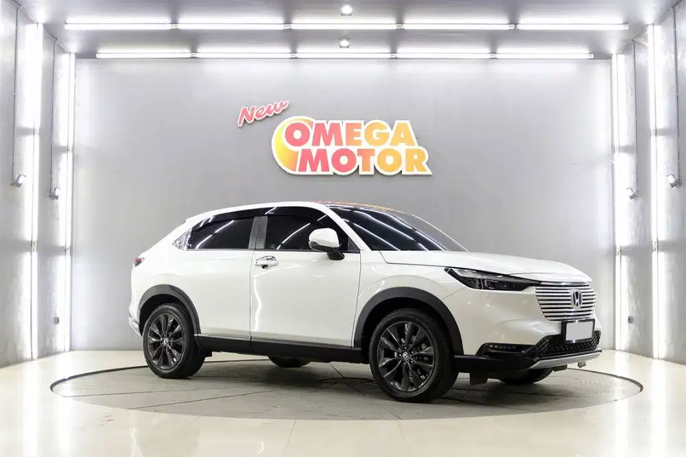 HONDA HRV SPECIAL EDITION 1.5 AT TAHUN 2023