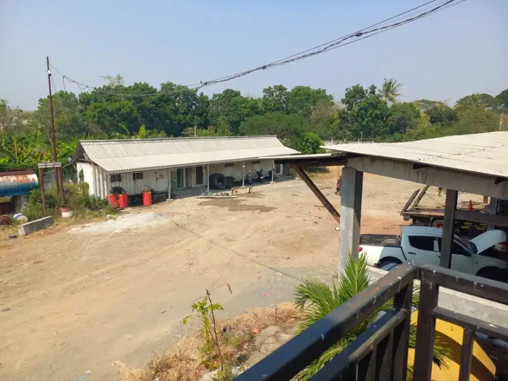 Dijual Murah Tanah Kavling bisa Produksi di Genuk Cocok untuk Gudang