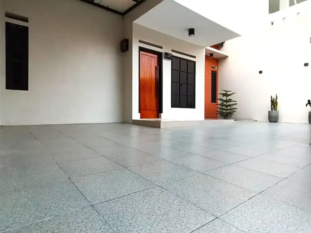 Rumah Bagus Siap Huni Dalam Komplek Kopo Sukamenak Cibaduyut Bandung Selatan