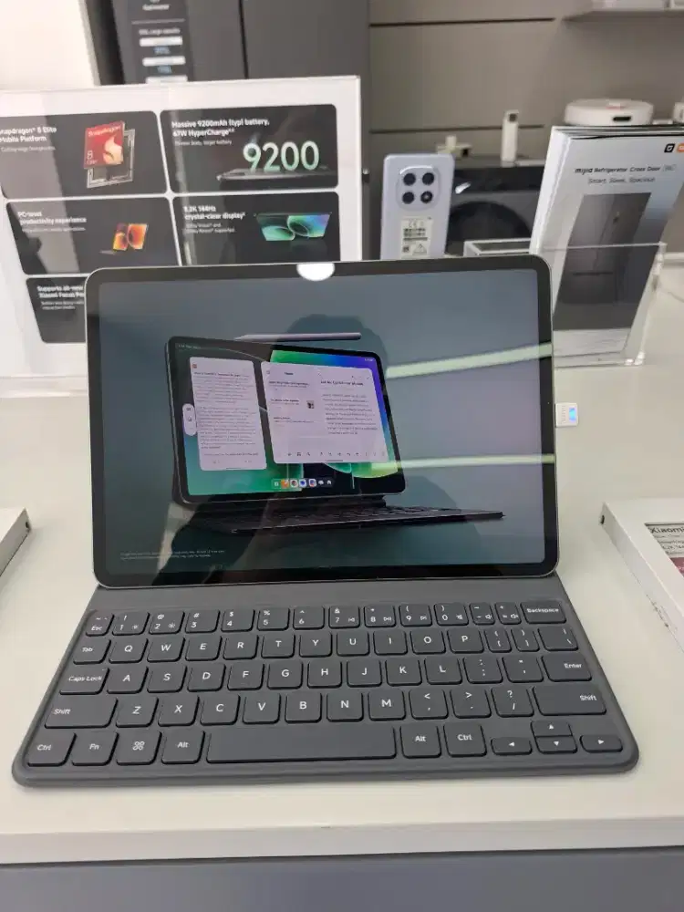 Xiaomi Pad 8 Basic