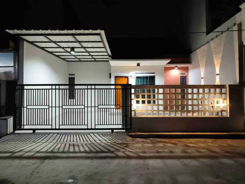 Rumah Bagus Terawat Furnished Di Kopo Bandung Dkt Cibaduyut Mekarwangi