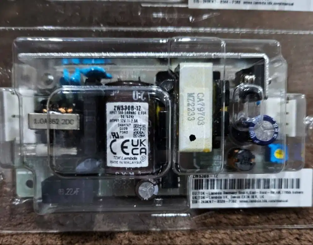 POWER SUPPLY LAMBDA X59LX-203