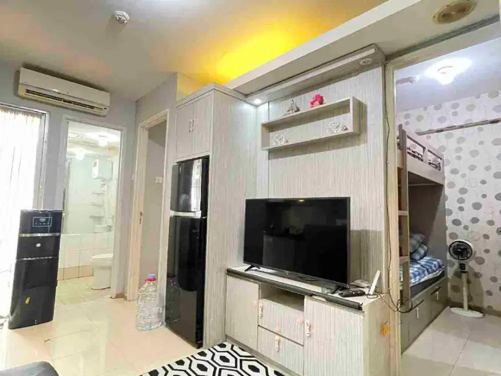 Jual 2BR Bassura City