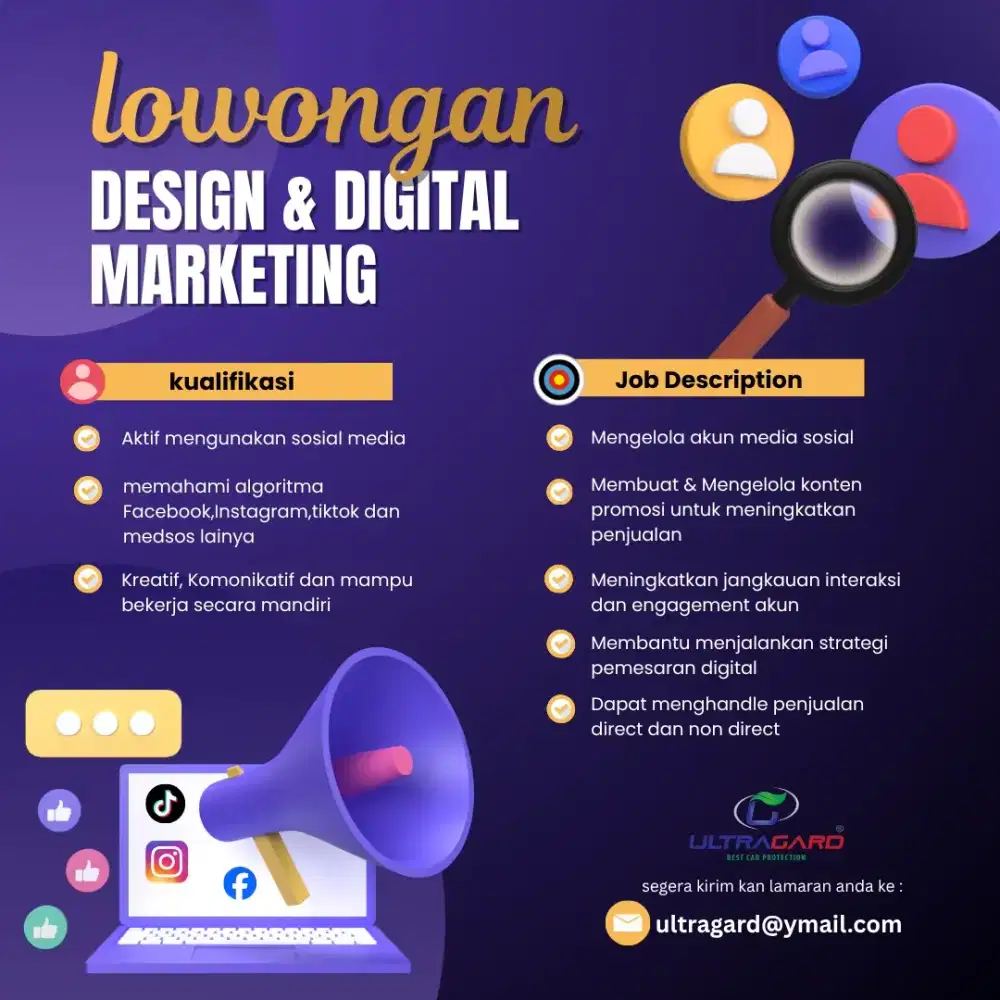 Design & Digital Marketing