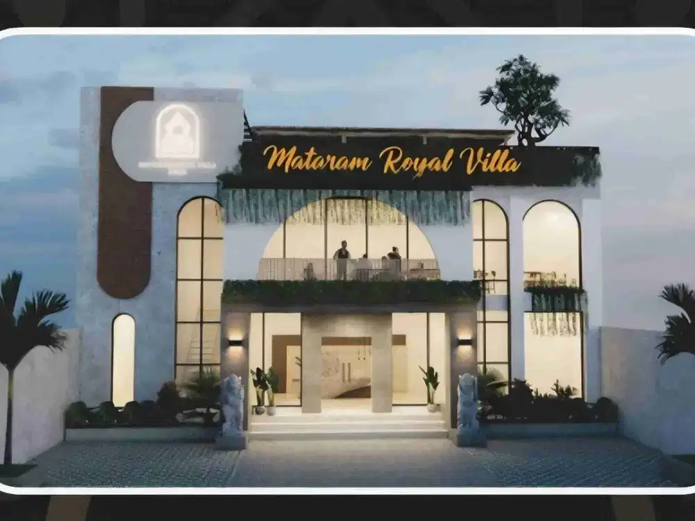 MILIKI INVESTASI VILLA MEWAH PERSIS PINGGIR JALAN RAYA KALIURANG