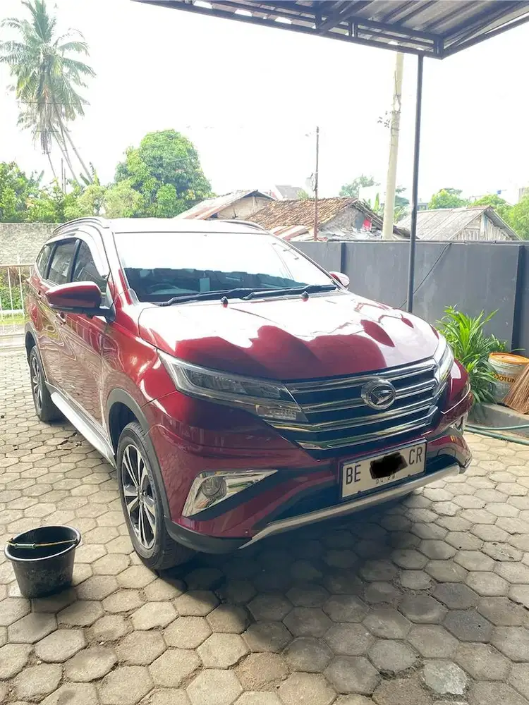Terios R Deluxe MT