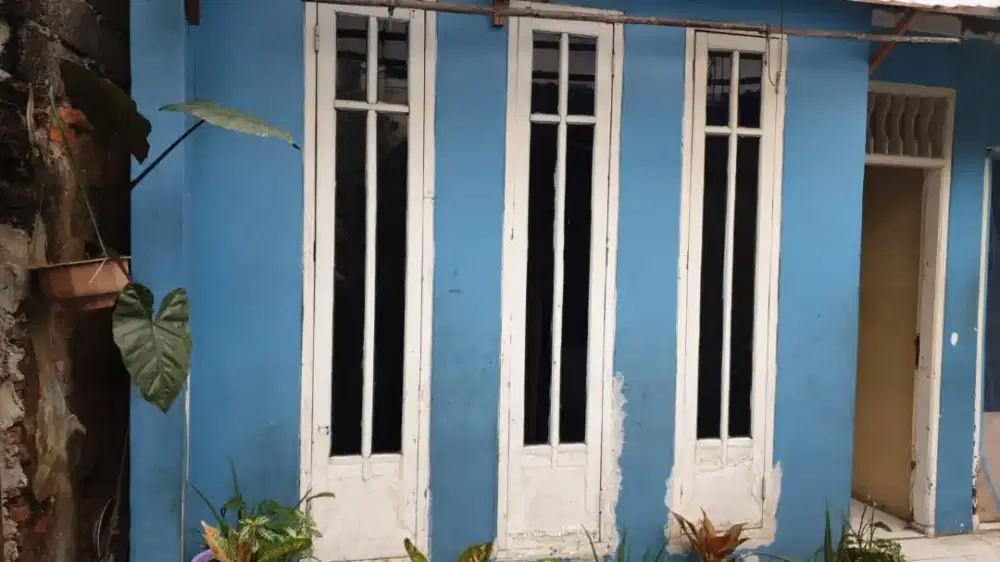 Rumah Kontrakan Petak